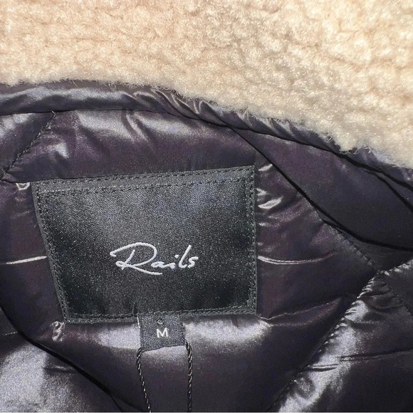 NWT Rails Shay Jacket - Picture 4 of 6